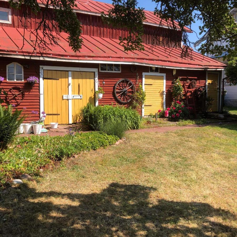Susannes B&B Frebbenby Kültér fotó