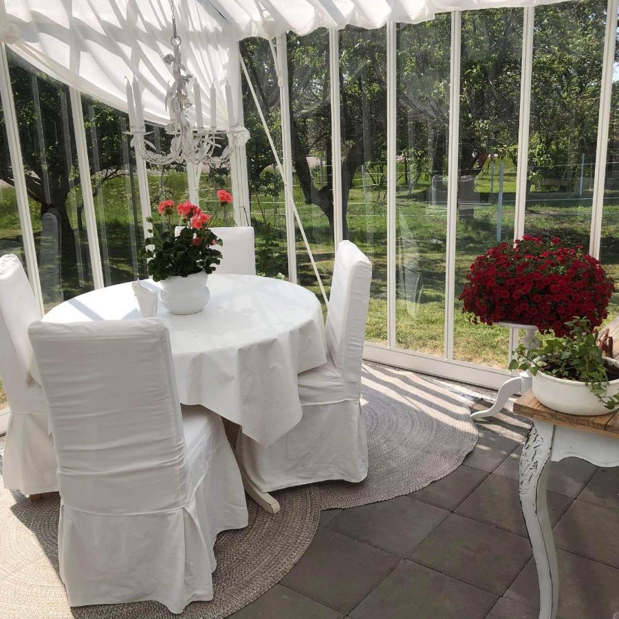 Susannes B&B Frebbenby Kültér fotó